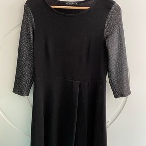 Nice black dress COKLUCH (designer from Montreal)
